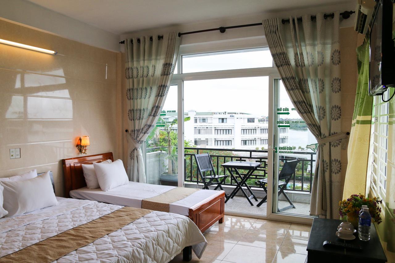 Hue Family Boutique Homestay Dış mekan fotoğraf