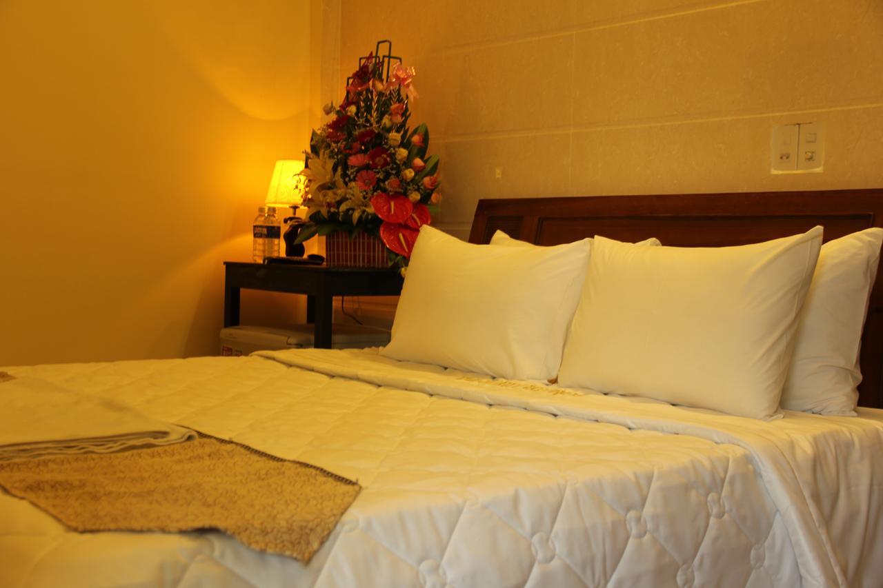 Hue Family Boutique Homestay Dış mekan fotoğraf